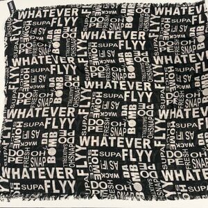 Steve Madden Statement Scarf